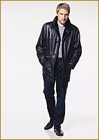 Superleichte Herrenjacke