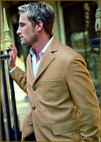Nappa- oder Velourblazer