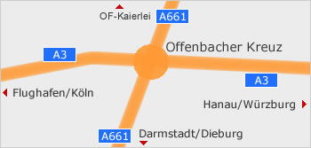 Offenbacher Kreuz