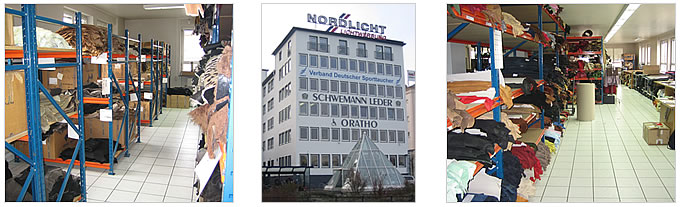 Willkommen bei der Friedr. Wilh. Schwemann GmbH - Ihr Spezialist f�r Lederhandel in Offenbach