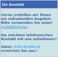 Kontakt