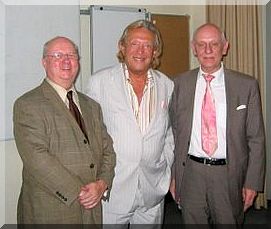 Wolfgang Lehmann und Rolf Eden