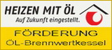 F&ouml;rderung von &Ouml;l - Brennwertkessel