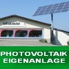 Photovoltaik-Eigenanlage
