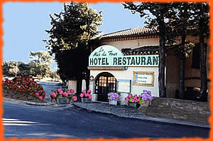 Hôtel restaurant - Le Mas du Four