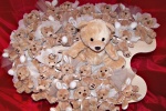 nounours pour baptêmes