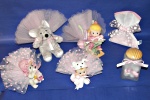 tulles pour baptêmes