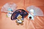 tulles pour baptêmes
