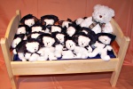nounours pour baptêmes