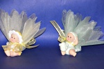 tulles pour baptêmes