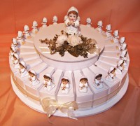 gâteau pour communions