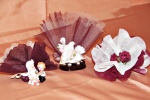 tulles pour mariage