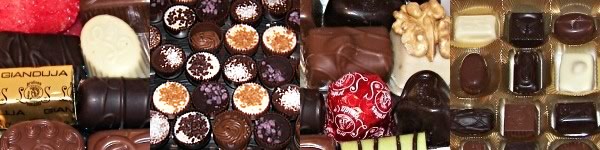 Chocolats Leonidas Creil