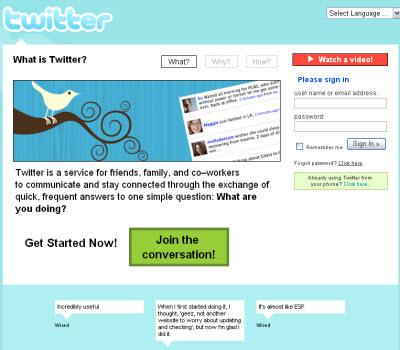 twitter