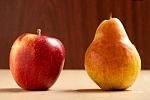 "Clic" pour accéder aux Pommes & Poires