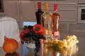 Chateau R�quier rouge et Clos R�quier blanc et ros�