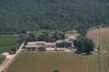 Ch�teau R�quier � Cabasse vu du ciel