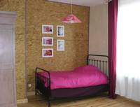 lit 1 personne