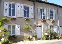 Chambre d'hotes Nancy Eulmont au jardin Les Pivoines