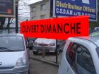 Banderole publicitaire