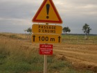 Signalisation temporaire
