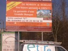 Panneau portatif  4 X 3