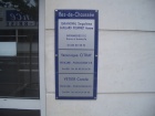 Gravure aluminium.