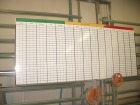 Planning 2500 x 1200mm.