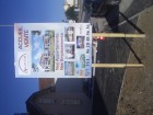 Panneau Publicitaire sur PVC Cellulaire