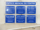 Plaque pro