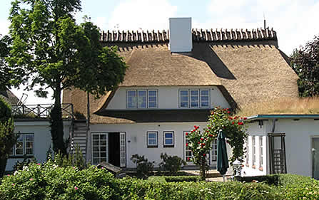 Leuchtturmkate in Falsh�ft