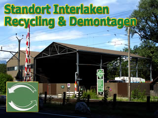 Standort Interlaken - Hauptsitz