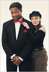 Rebecca und Colin