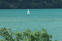 Das Element vom Wasser