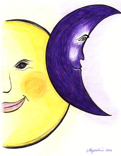 Sonne Mond