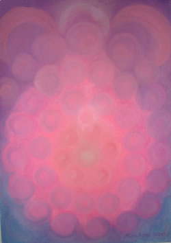 Meditationsbild