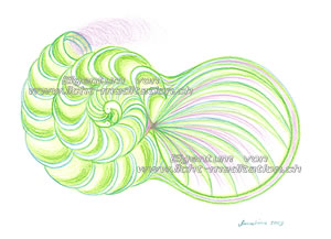 Heilbild von Annemarie Kupschina