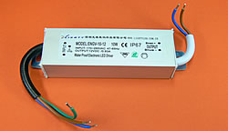 Trafo f&uuml;r LED-Lichtschiene - 10 Watt