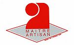 Ma�tre artisan depuis 1980