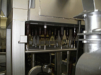 Bleischmelzanlage