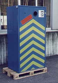 PET Sortierungsanlagen