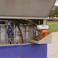 Compact Tankstellen