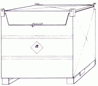 Compact Tankstelle