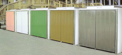 Containerboxen
