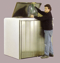 Container Boxen von Lieberherr