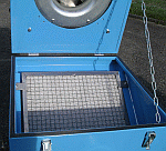 Emulsionsnebelabscheider