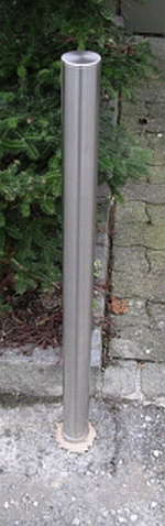 Edelstahlpoller