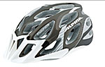 Mythos L.E. anthracite-white matt