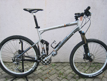 BMC Speedfox