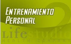 Entrenamiento Personal